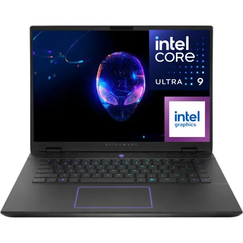 DELL ALIENWARE M16 R2 Intel Ultra 9 14th Gen, 32gb RAM, 1TB SSD,16
