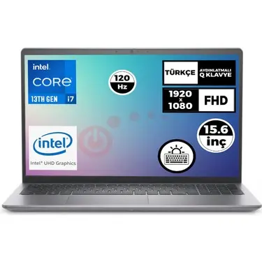 DELL Vostro 3530 Laptop Intel Core i7 13th gen,16gb ram, 512gb ssd