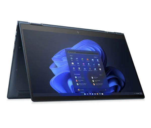 HP ELITE DRAGONFLY G2 X360 11th gen, intel core i5, 256ssd, 16gb