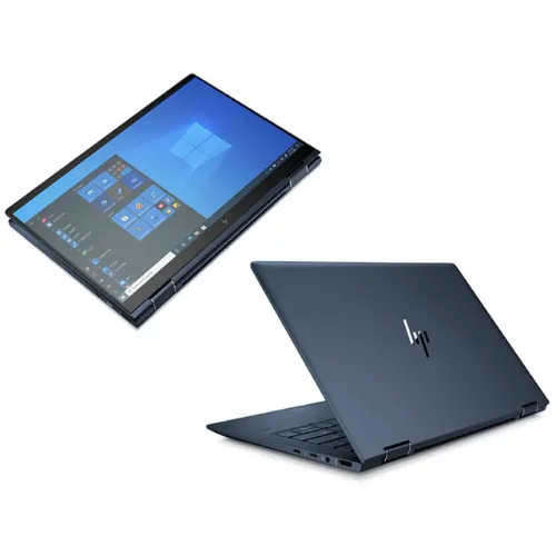 HP ELITE DRAGONFLY G2 X360 11th gen, intel core i5, 256ssd, 16gb