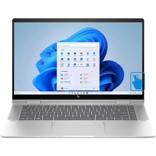 HP ENVY 15-fe0027nia x360 Core i7-1355U 16GB LPDDR5 512GB Nvidia