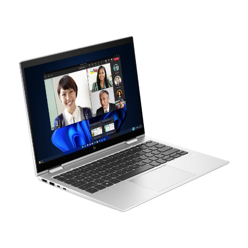 HP ELITEBOOK 830 G10 X360 Laptop 13th gen intel i7 512ssd 16gb