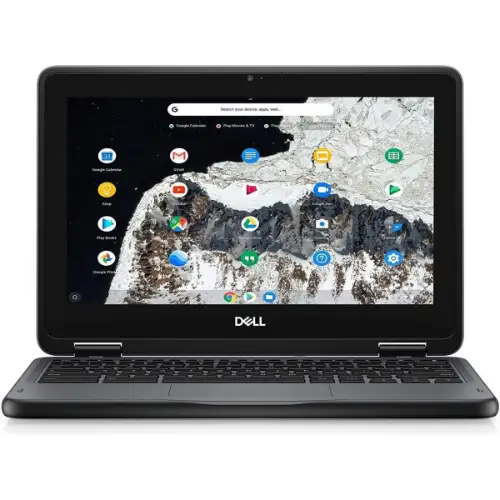 DELL CHROMEBOOK 3100 2-IN-1 INTEL CELERON 32GB 4GB CHROME 0S - PC