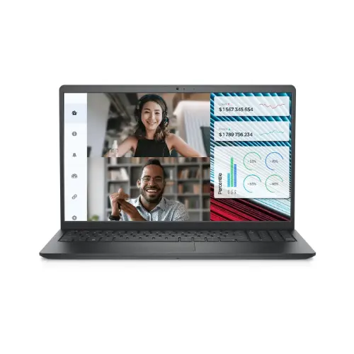 Dell Vostro 15 3520 Laptop– 12th Gen Intel Core i3, 8GB RAM, 512GB