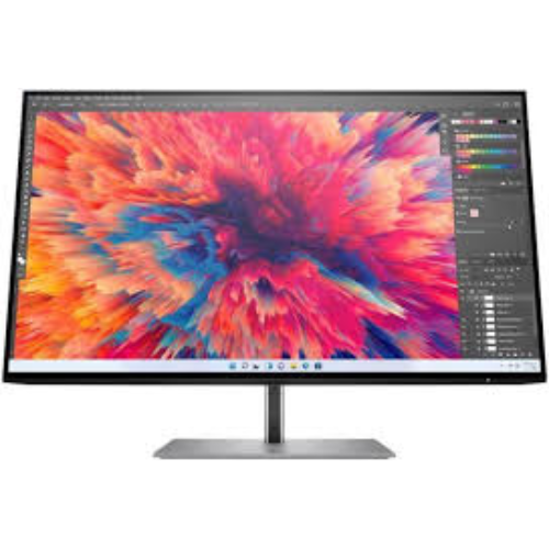 HP M24 Webcam Monitor 23.8-inch Full HD WITH IN BUILT SPEAKER AND