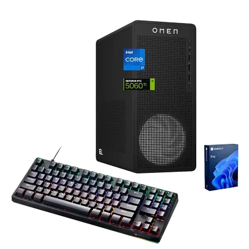 HP 24-cr0049l AiO Desktop – Core i5-1334U, 8GB RAM, 512GB SSD