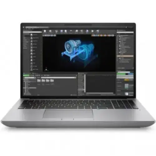 HP ZBook Fury 16 G10 Workstation Touch 4K 20 Core i7-13850HX 64GB
