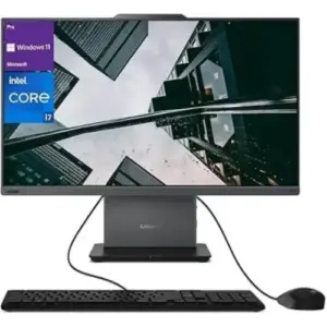 Lenovo All-in-One Desktop 512GB SSD 8GB RAM